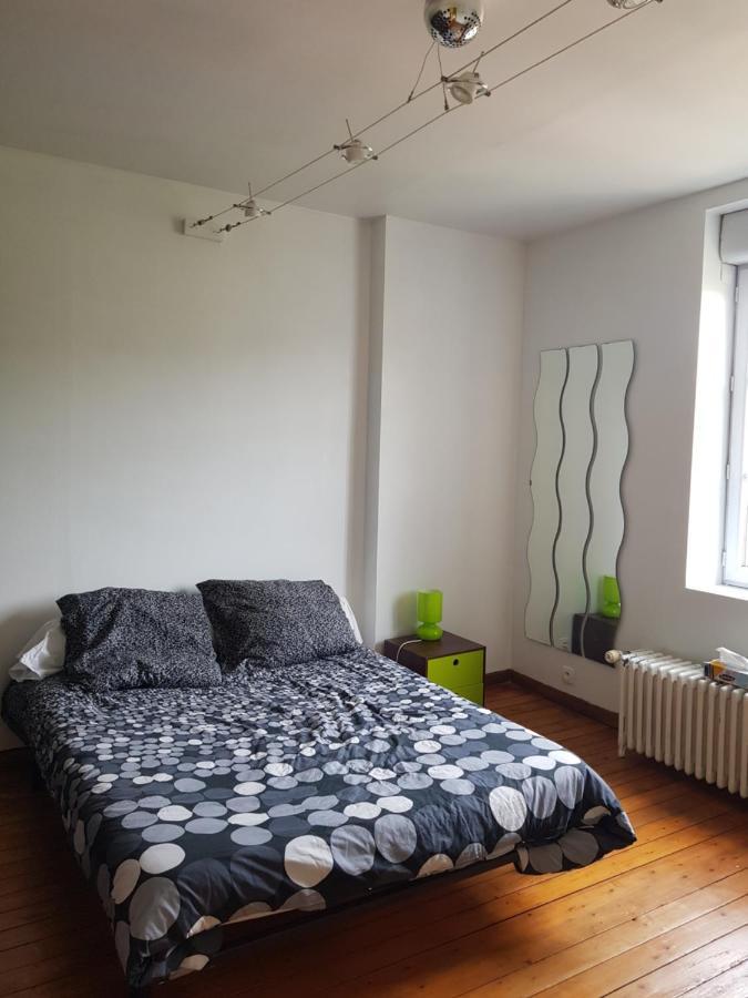 2 Chambres D 'Hotes Chez Un Particulier Avec Piscine Saint-Leu-la-Foret Extérieur photo